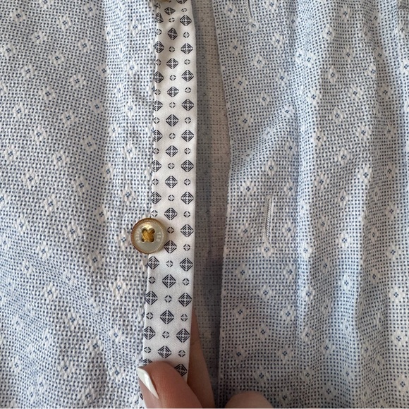 TED BAKER. Shirt. Size XXL or 44 (EU 6) - Picture 3 of 6